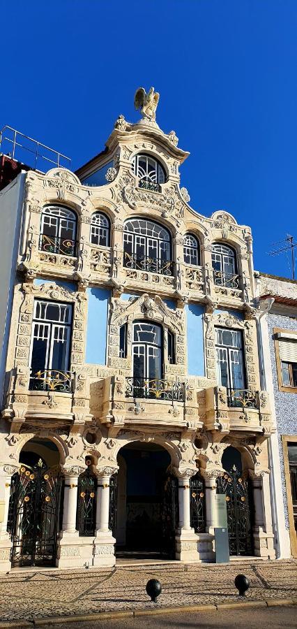 Cantinho do Auka Aveiro Exterior foto