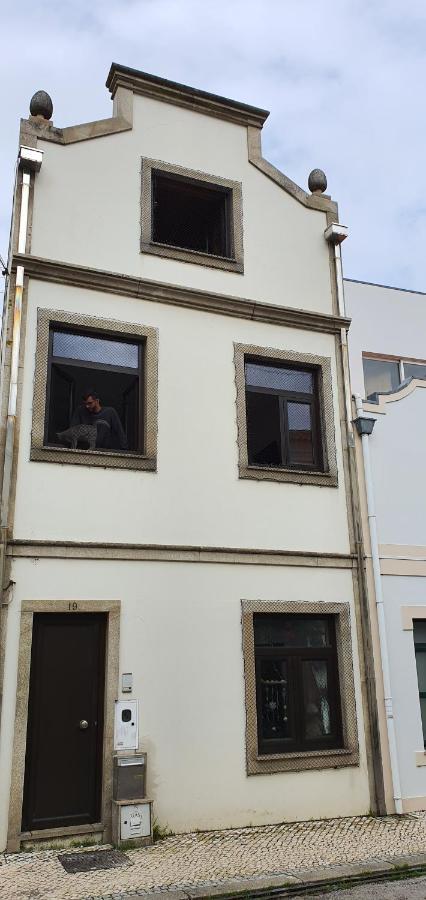 Cantinho do Auka Aveiro Exterior foto