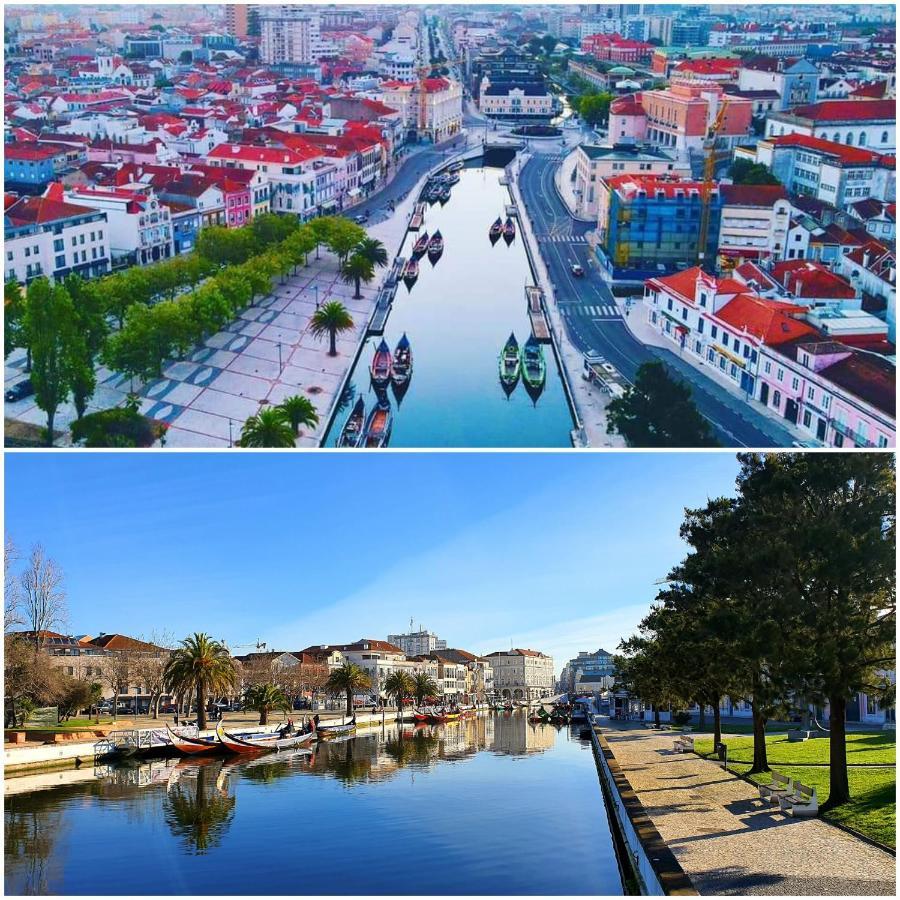 Cantinho do Auka Aveiro Exterior foto